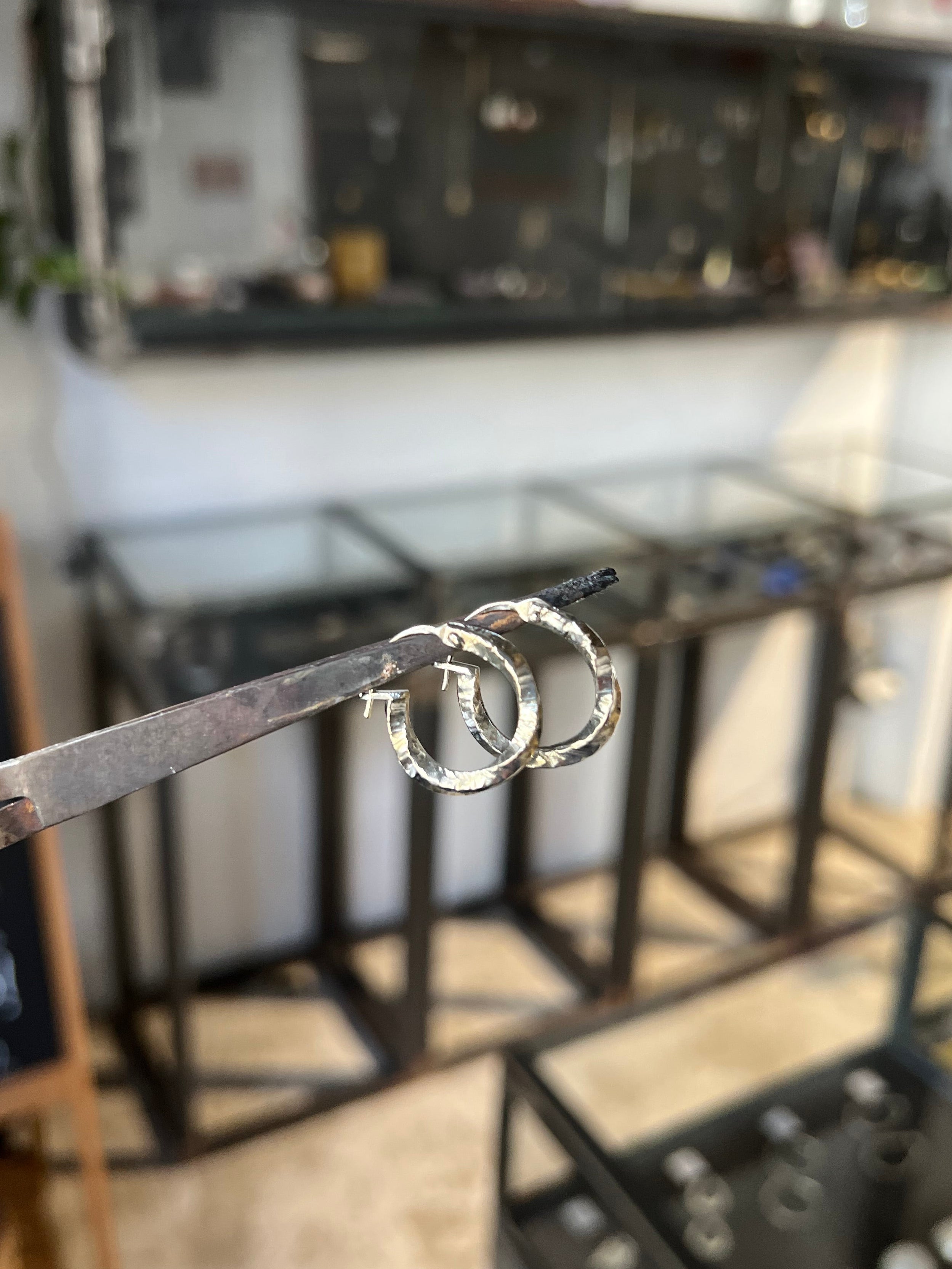 Inspyral Earrings