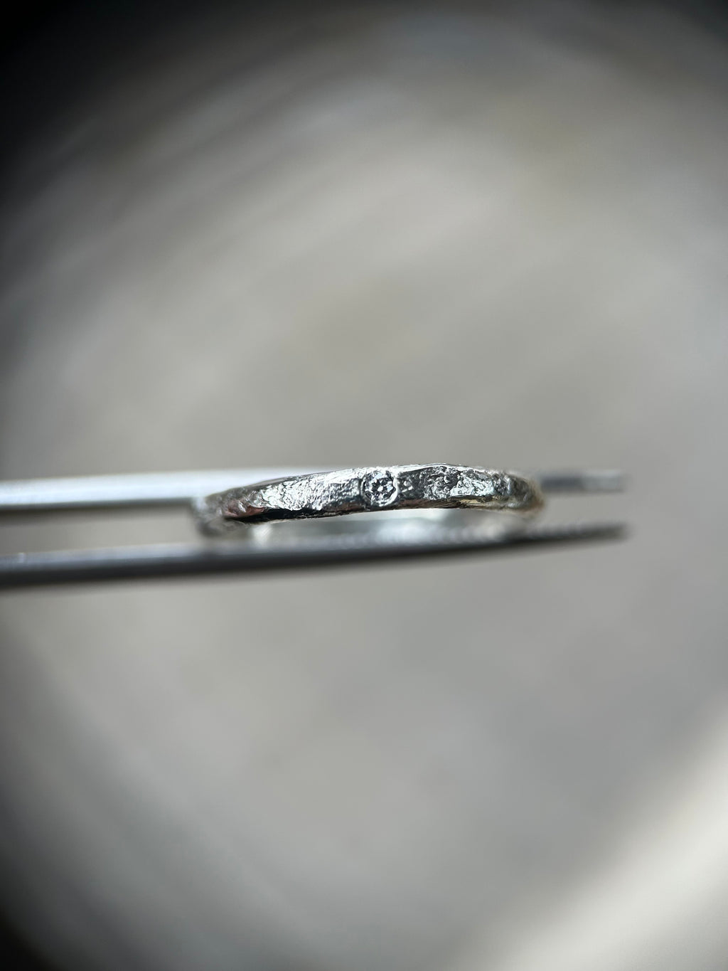 Meteora III ring