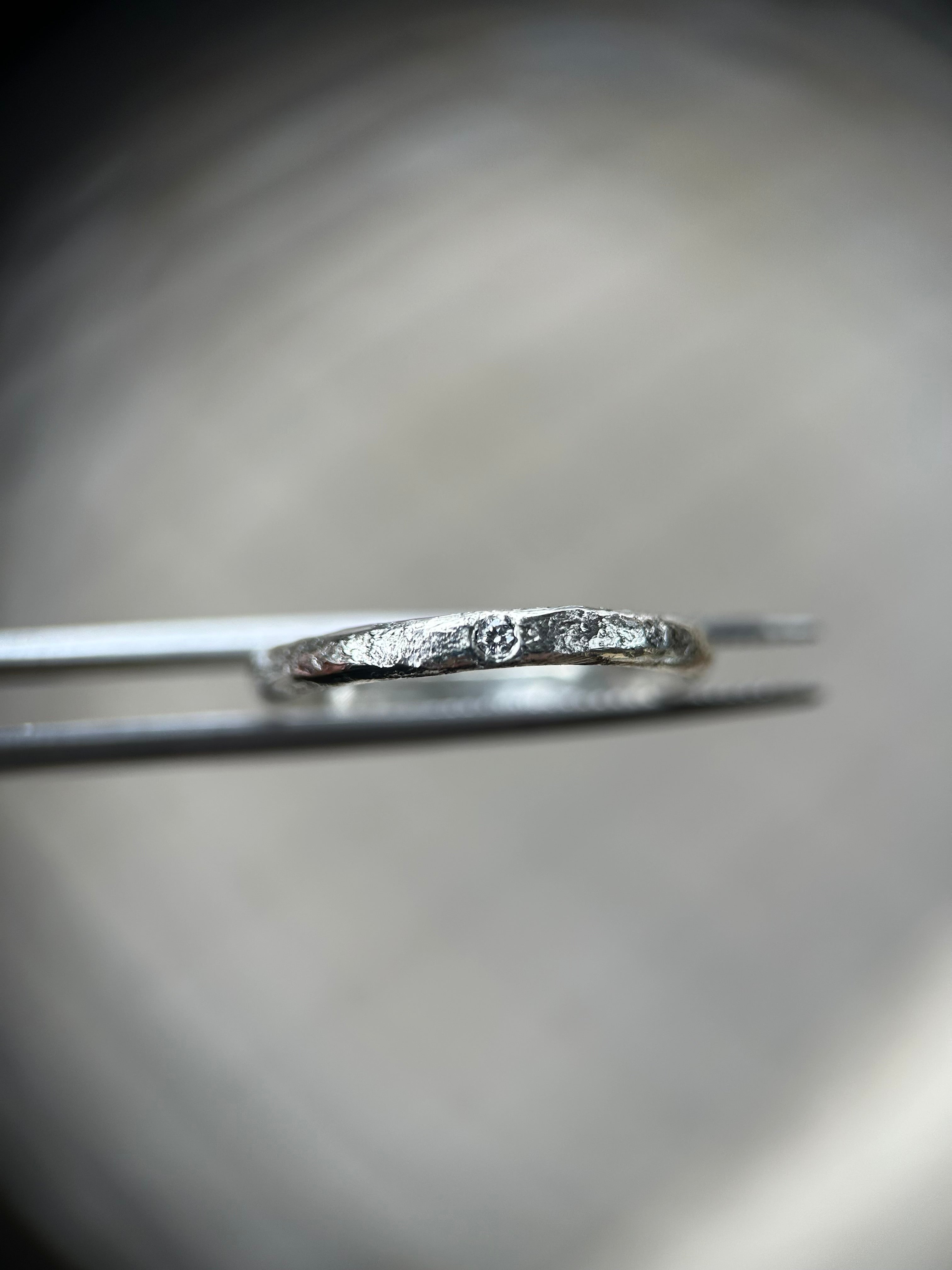 Meteora III ring