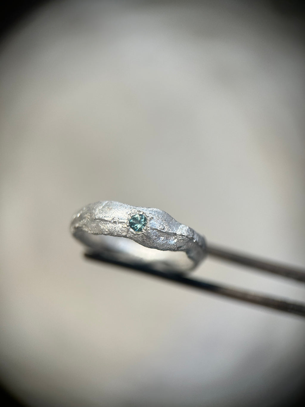 Orgánica rusty - Sapphire