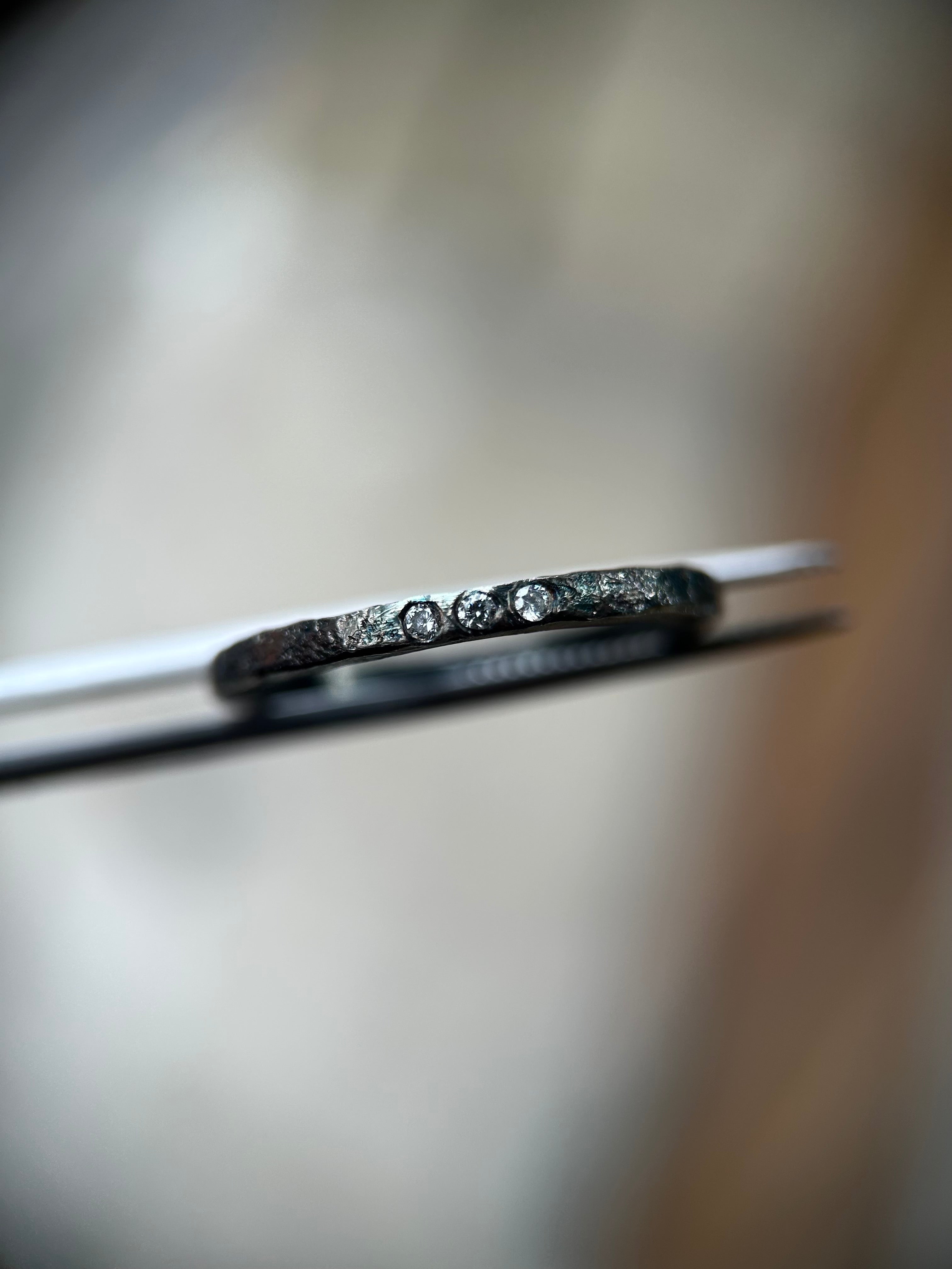 Meteora II ring
