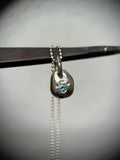 Topaz pendant
