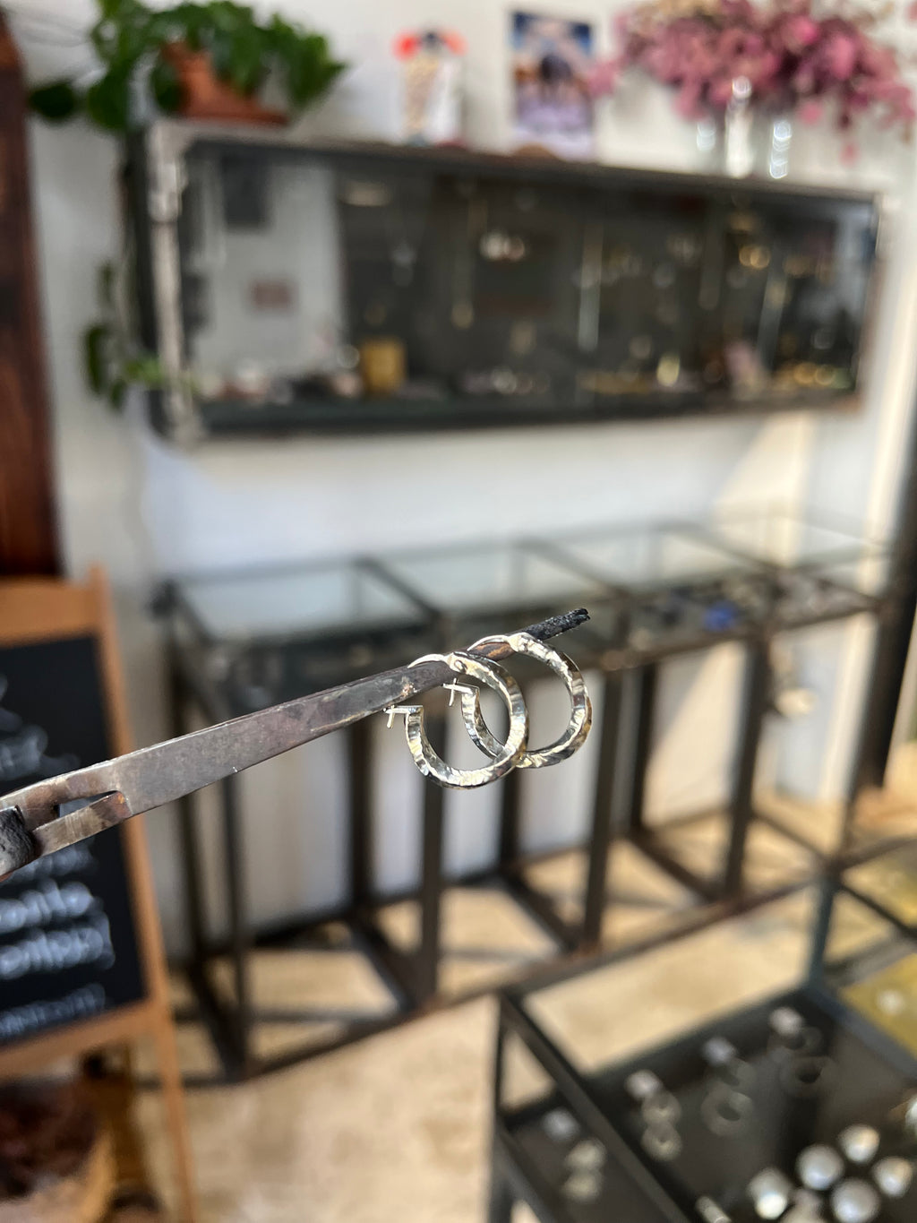 Inspyral Earrings