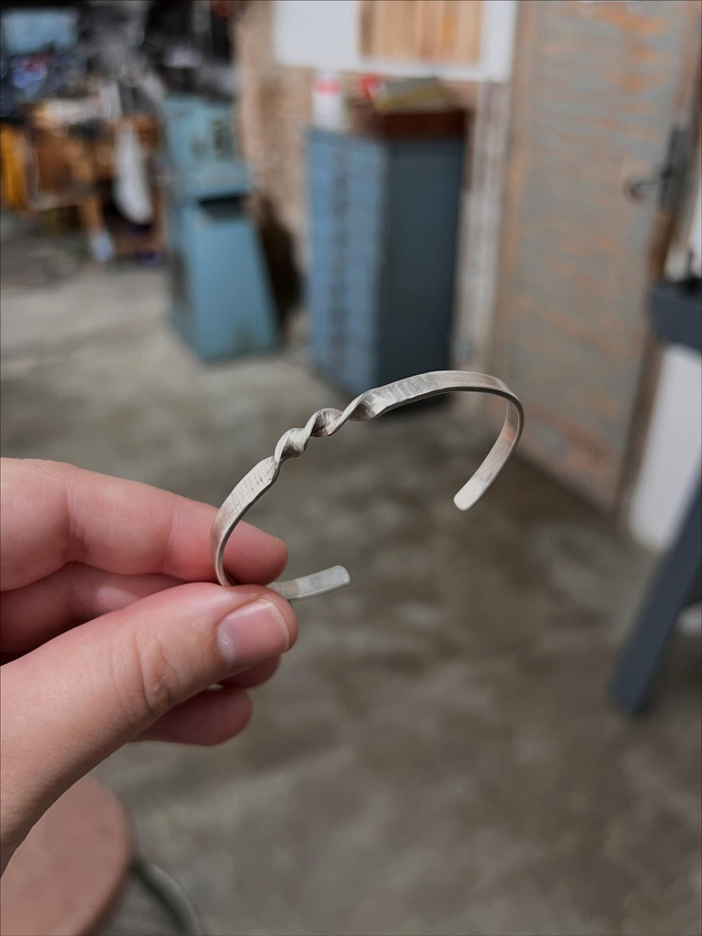 Twist Cuff