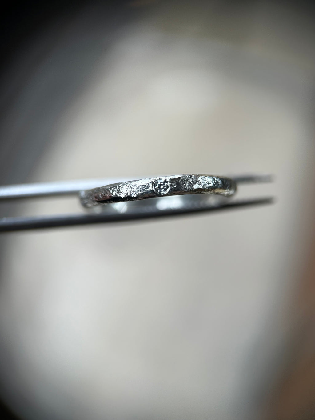 Meteora III ring