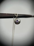 Amethyst pendant