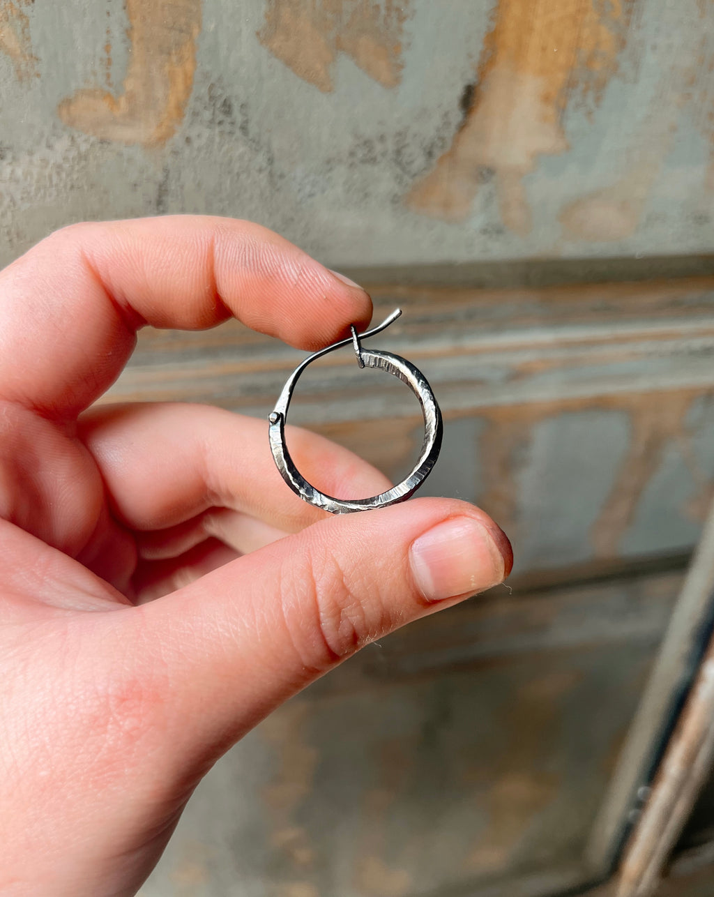 Inspyral Earrings