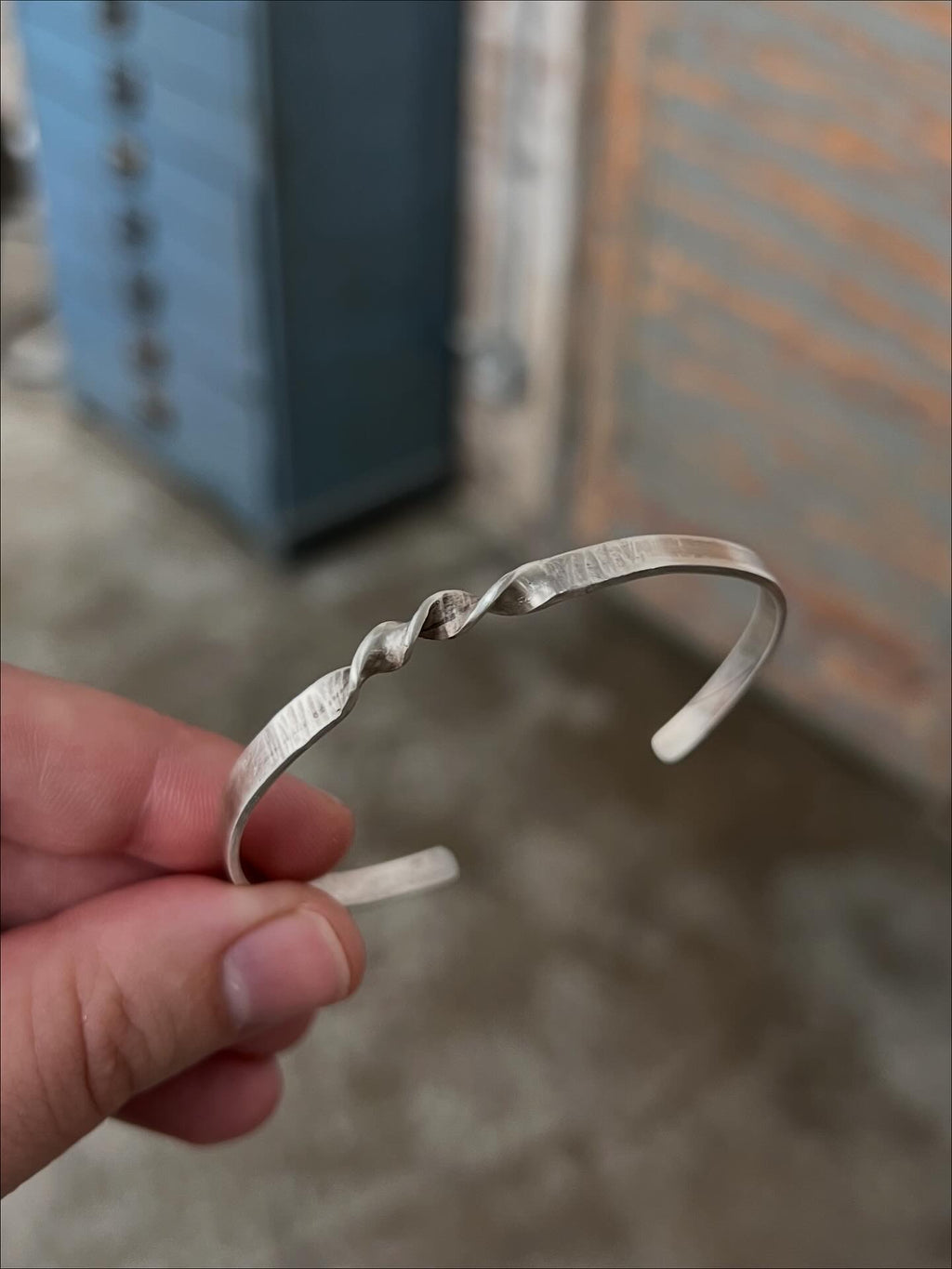 Twist Cuff