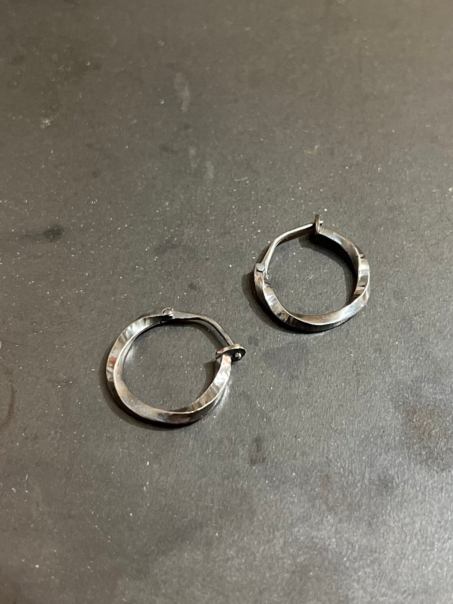 Inspyral Earrings