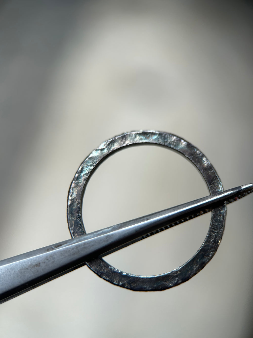 Meteora II ring