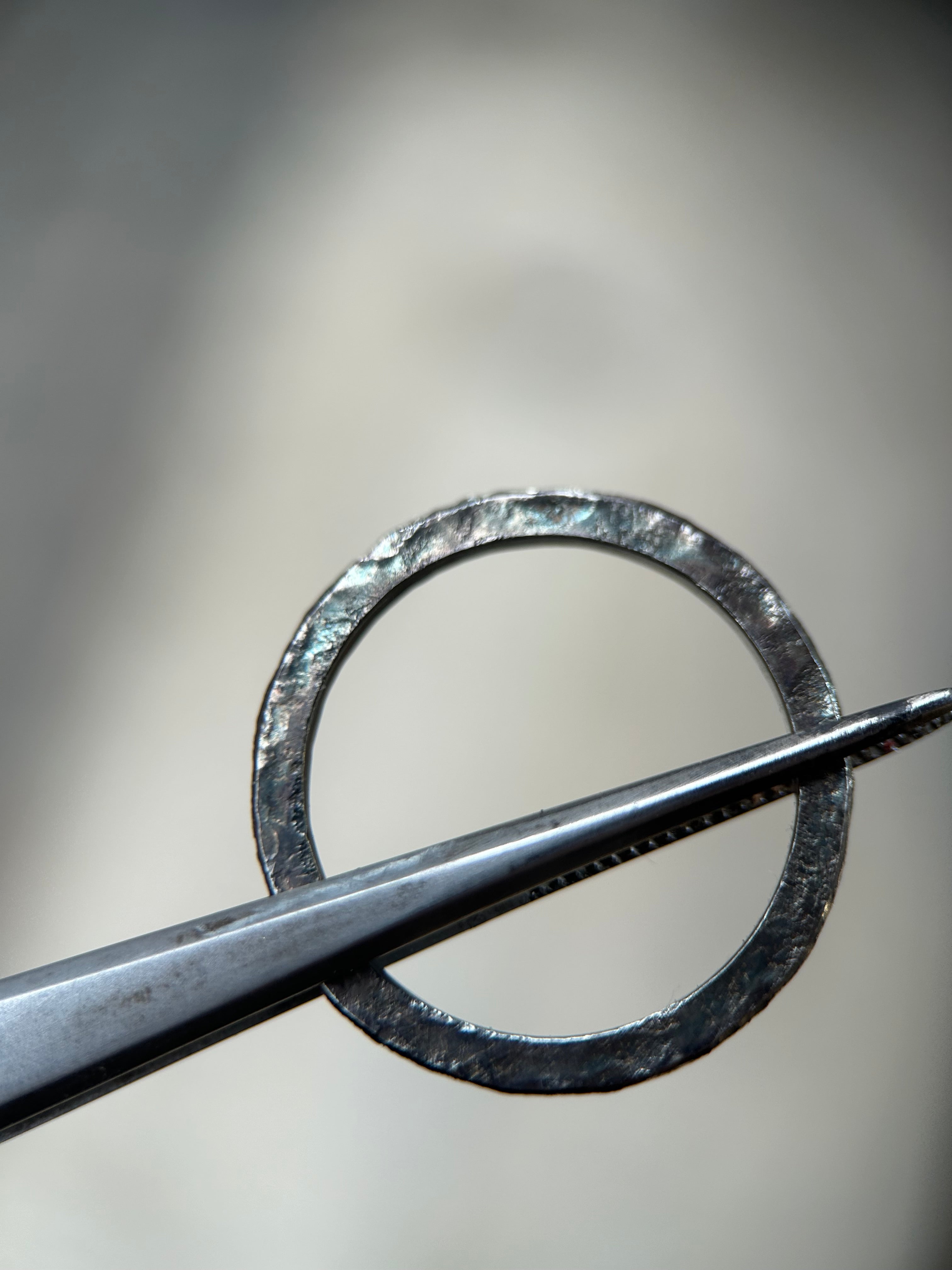 Meteora II ring