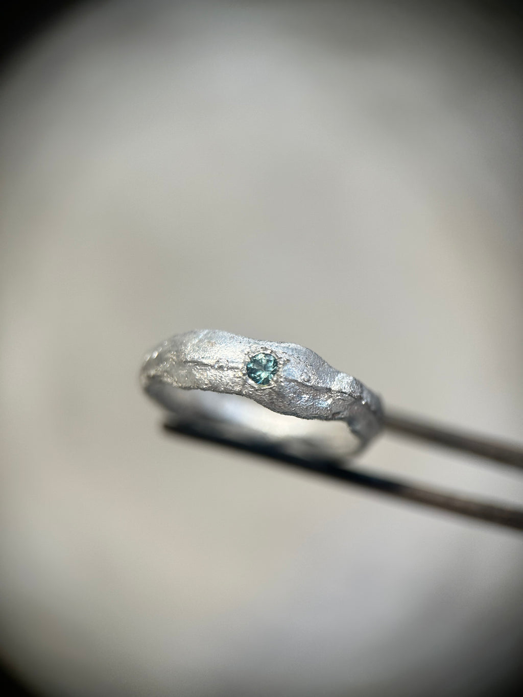 Orgánica rusty - Sapphire