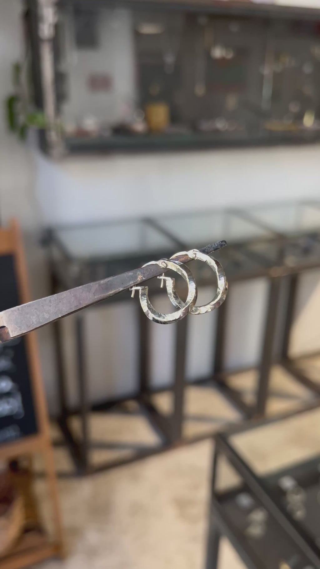 Inspyral Earrings